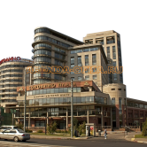 Фото БЦ Бородино Плаза