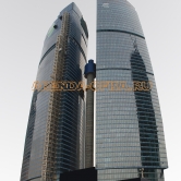 Фото БЦ Башня Федерация