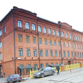 Фото БЦ Даниловская мануфактура