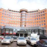 Фото БЦ Краснопресненский-В+