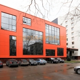 Фото БЦ РГР Плаза