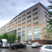 Фото БЦ Краснопресненский-А-