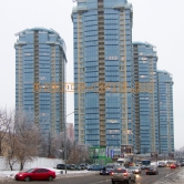 Фото БЦ Кутузовская Ривьера