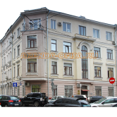 Фото БЦ Скатертный, 8/1с1