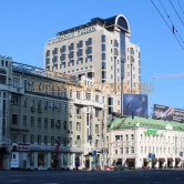 Фото БЦ Смоленский Пассаж