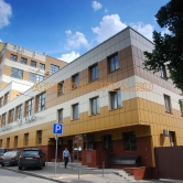 Фото БЦ Преображенский