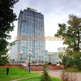 Фото БЦ Gorky Park Tower