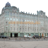 Фото БЦ Моховая 1