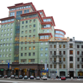 Фото БЦ Садовая Плаза